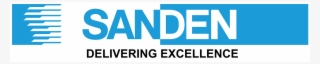 Sanden Srf2 - Sanden Logo #8704617