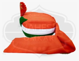 Flag Colored Turban - Cheeseburger #8704730