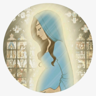 In The History Of Salvation And Her Place Of Respect - Visual Arts #8704847