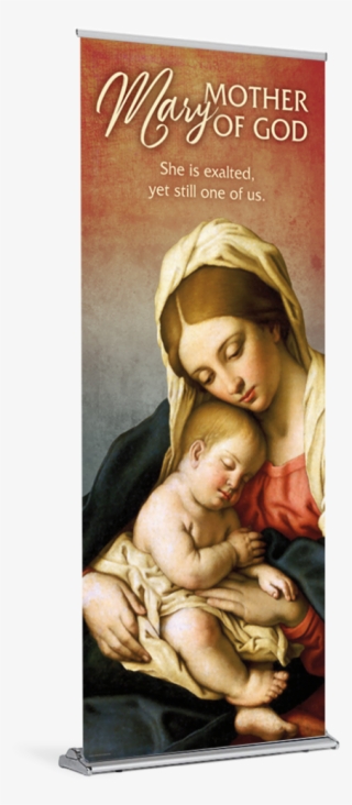 Mary Mother Of God B - Jesus And Mary Blonde #8705022