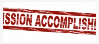 Mission Accomplished Speech #8705295