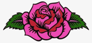 Pink Rose - Day Of The Dead Rose #8705440