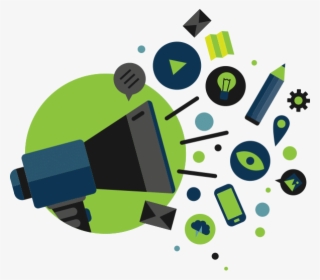 Graphic Design Companies Dubai - Inbound Marketing Clipart #8705574