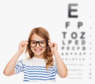 Is Your Child's Vision Ready For School Success - Children's Eye Health And Safety Month #8705851