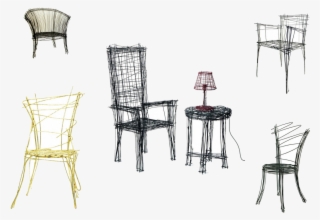 Objects By Jinil Park Futuristic, Chairs, Furniture - 2d Sketches Furniture #8705952