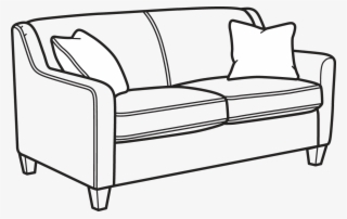 Holly Fabric Full Sleeper - Studio Couch #8706350