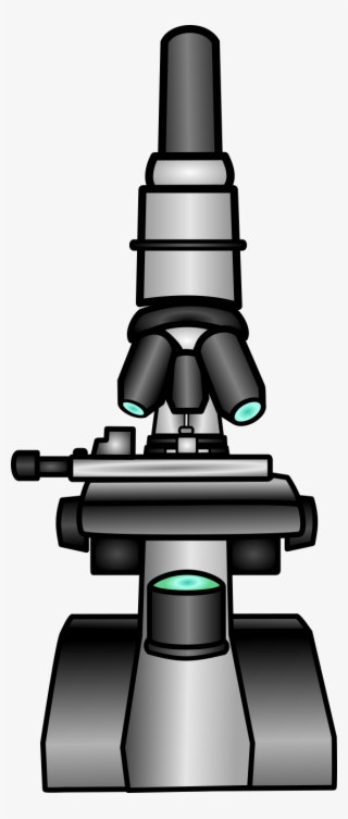 Svg Royalty Free Stock Microscope Clipart General Science #8706425