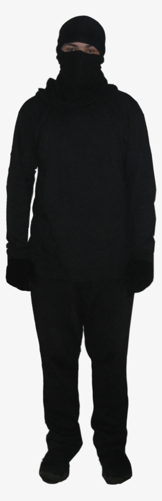Though Bits Of It May Remain As My Suit Probably Blended - Ninja Suit #8706470