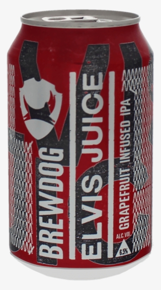 Brewdog Elvis Juice Can - Caffeinated Drink #8706477