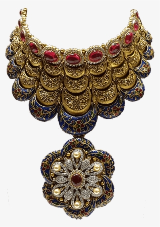 Difficult To Procure And All Of These Machines Are - Necklace #8706529