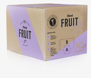 Mixed Fruit - Box #8706824