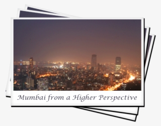 Mumbai Higher Perspective - Metropolitan Area #8706957