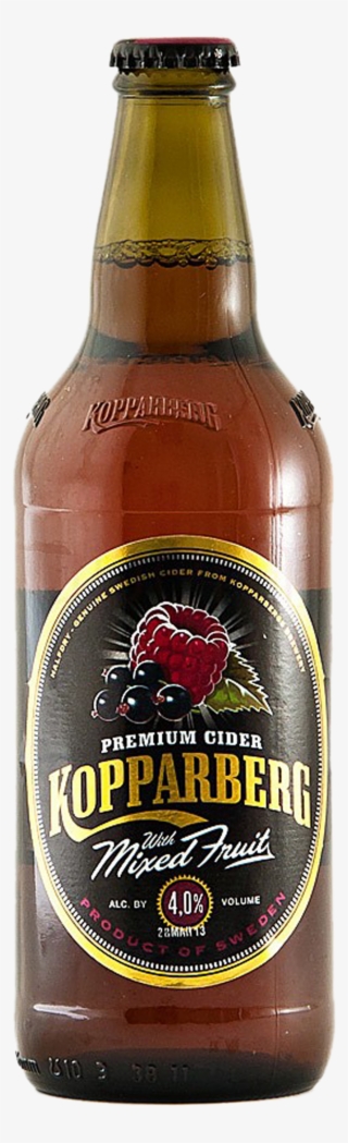 Kopparberg Cider - Free Transparent PNG Download - PNGkey