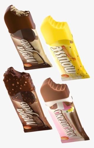 Chocobar Ice Cream Packaging Designs #8707004