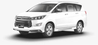 2017 2018 Toyota Innova Crysta Thailand Toyota Hilux - Transparent Toyota Innova Png #8707007