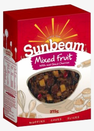 Sunbeam Mixed Fruit #8707184