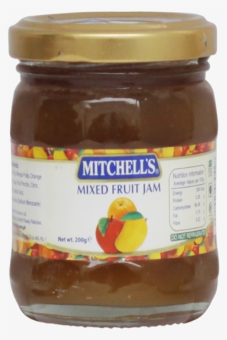 Mitchell's Jam Mixed Fruit 200g Mitchell's Jam Mixed - Chocolate Spread #8707224