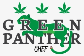 Green Panther Chef - Emblem #8707263