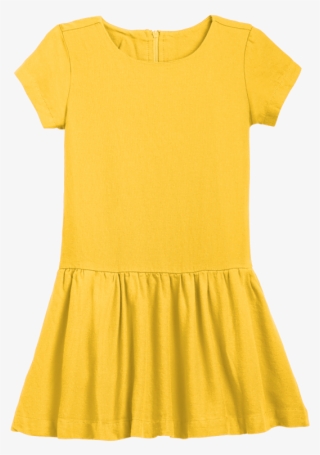 The Cotton Flannel Dress - Day Dress #8707397