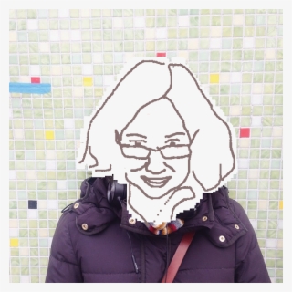 Sarah, Desketched - Visual Arts #8707503