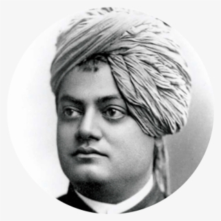 Swamiji Circle - Swami Vivekananda Images In Black And White #8707535
