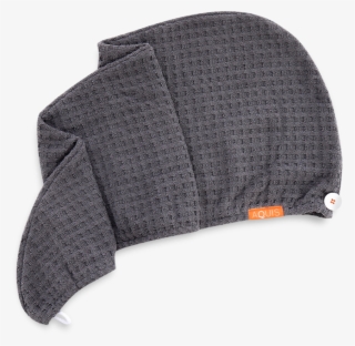 Rapid Dry Waffle Hair Turban - Beanie #8707626