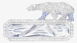 Arctic Brooch By Boucheron - Polar Bear Boucheron #8707655