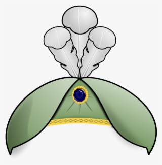 Turban Free Oriental Penguin 3 Free Oriental Hat 2 - Oriental Crown #8707736