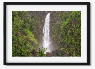 A Father's Rage - Waterfall #8707738