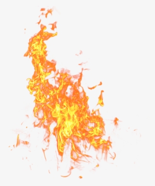 Fire Transparent Background Png #8707777