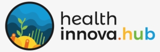 Logo Preto Health Innova Hub Png - Health Innova Hub #8707803