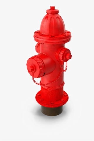 Fire Hydrant Png Hd - Plastic #8707847
