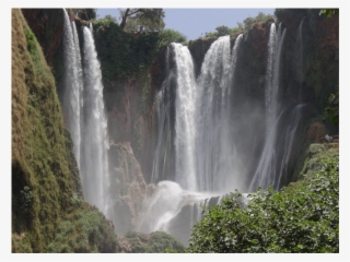 Ouzoud Private Tours - Waterfall #8708060
