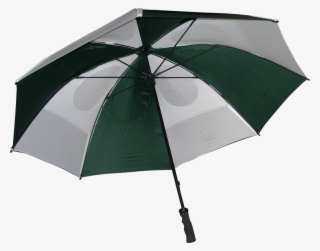 Gustbuster Golf Hunter/white - Red And White Umbrella Png #8708135