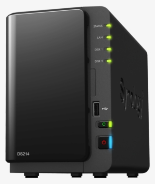 Server Png, Download Png Image With Transparent Background, - Synology Ds216 Ii #8708240