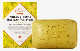 Wellness Collection Of Bath And Body Products Featuring - Nubian Soap Indian Hemp #8708245