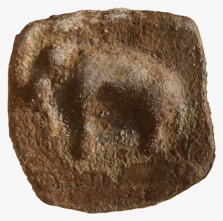 Elephant To Left - Rock #8708317