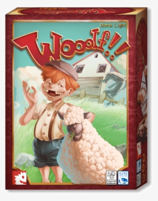 Wooolf 桌 遊 #8708404