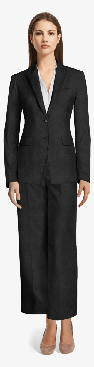 Women Interview Attire Suit #8708413