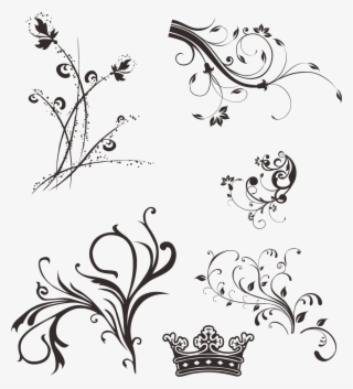 Wedding Invitation Picture Frames Cdr Transprent Png - Motif Batik Png #8708886