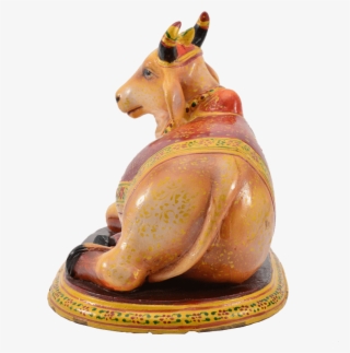Nandi Cow - Figurine #8708989
