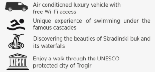 Krka Tour From Split, Highlights - Unesco #8709036