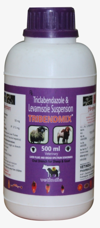 Triclabendazole & Levamisole Suspension - Mane #8709072