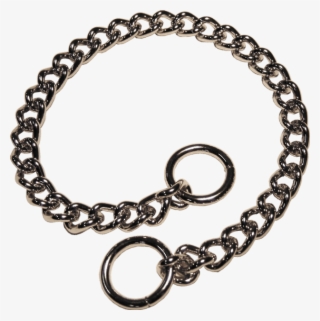 Herm Sprenger 4mm Extra Heavy^chrome Twisted Choke - Chain Dog Collars Png #8709476