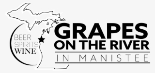 Join Us August 10, 2019 In Downtown Manistee - Wine Food #8709751