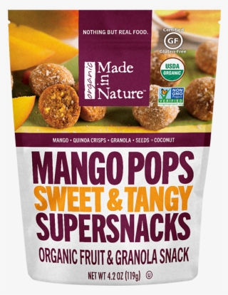 Mango Pops - Superfood #8709970