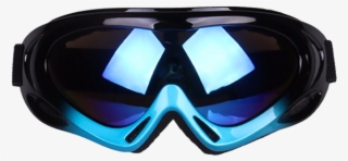 Windproof Ski Goggles - Skiing #8710009