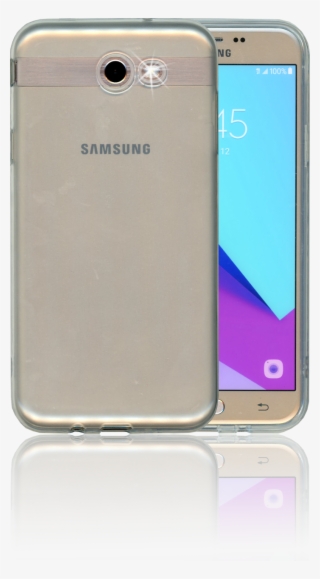 Samsung Galaxy J7 Mm Clear Hybrid - Samsung Galaxy #8710093