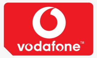 Vodafone Sim Card Logo #8710316