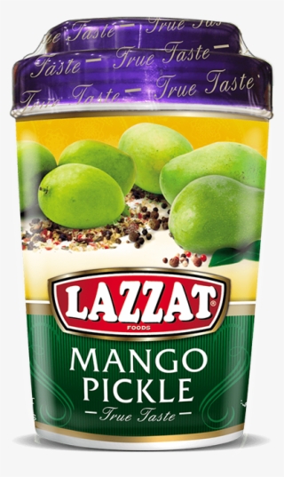 Mango Pickle 1kg - Lazzat #8710380